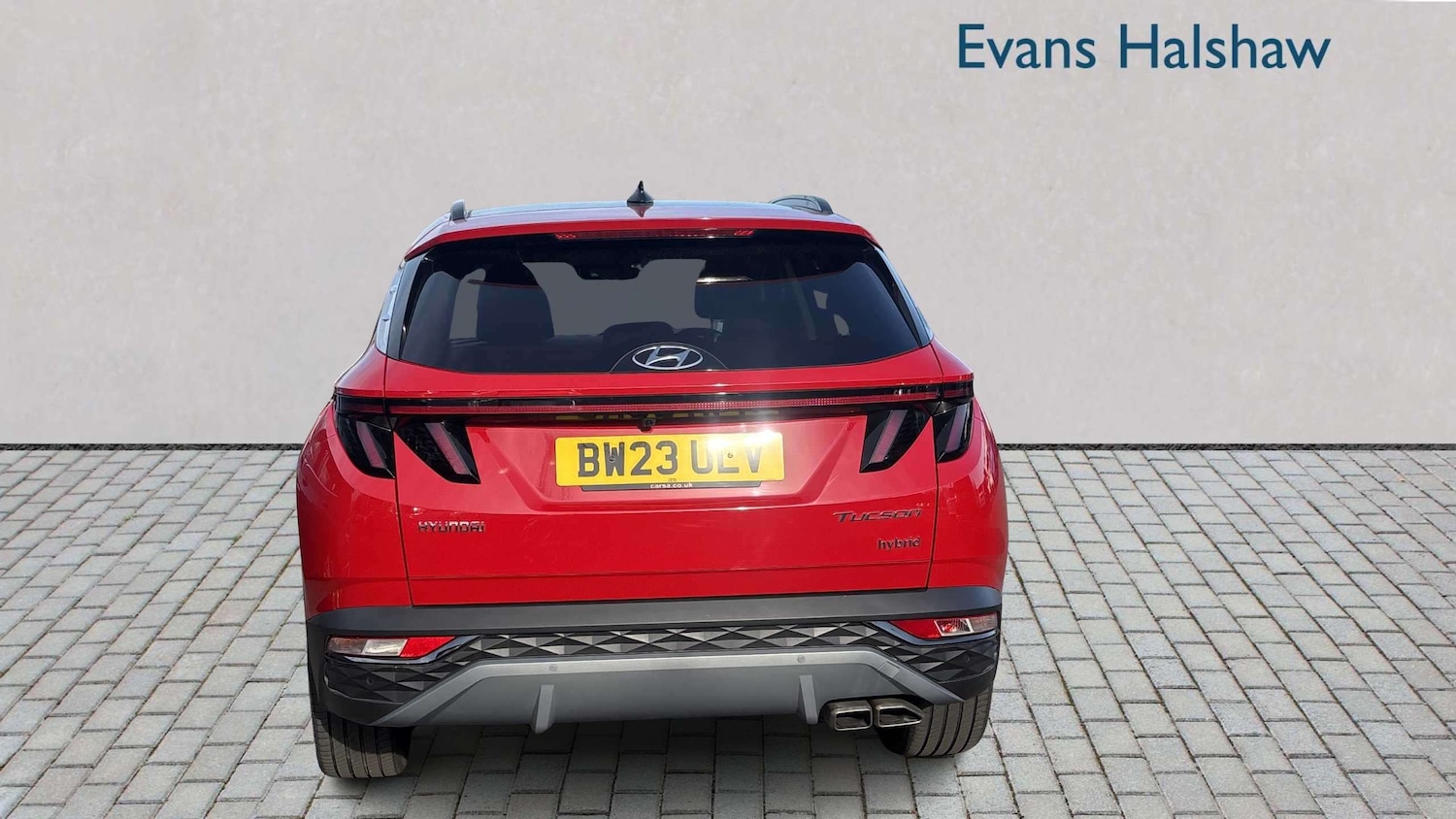 Used Hyundai TUCSON 2023 for sale - 77943473: Photo 20