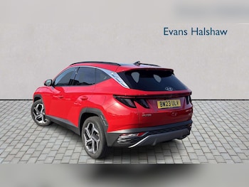 Used Hyundai TUCSON 2023 for sale - 77943473: Photo