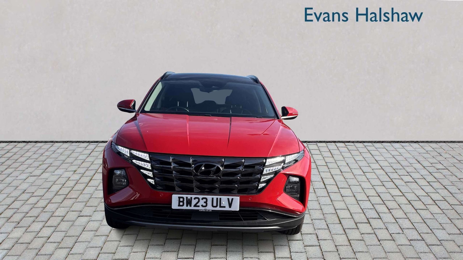 Used Hyundai TUCSON 2023 for sale - 77943473: Photo 3