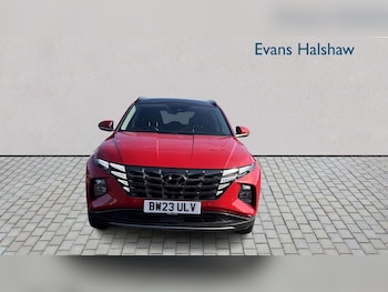 Used Hyundai TUCSON 2023 for sale - 77943473: Photo