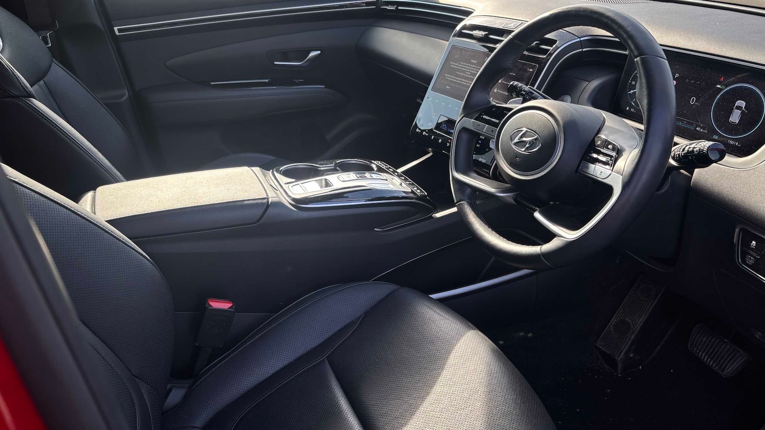 Used Hyundai TUCSON 2023 for sale - 77943473: Photo 6