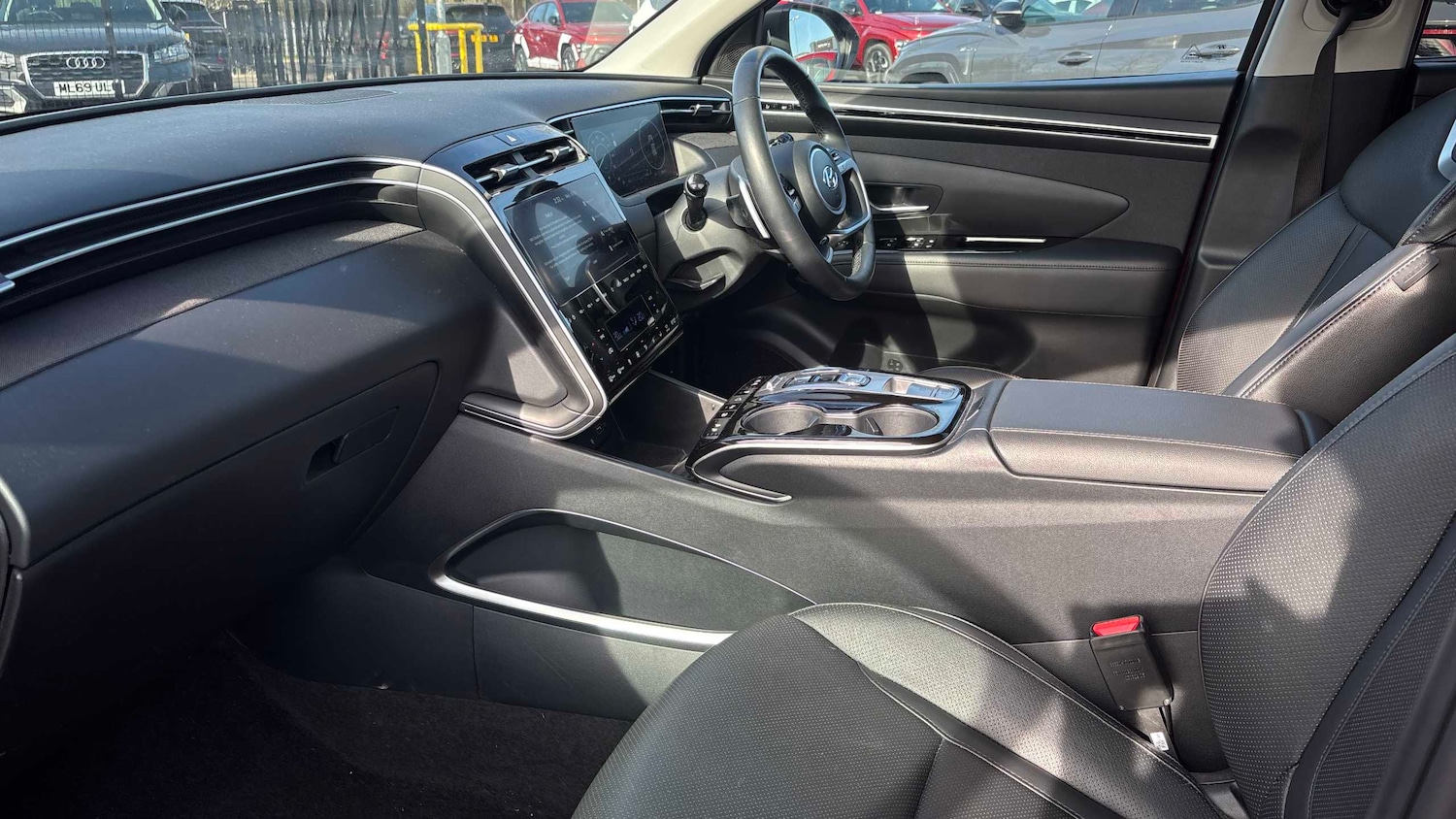 Used Hyundai TUCSON 2023 for sale - 77943473: Photo 9