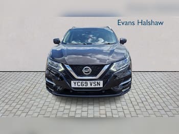 Used Nissan Qashqai 2019 for sale - 79624509: Photo