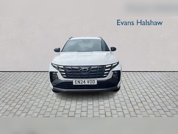 Used Hyundai TUCSON 2024 for sale - 79306670: Photo
