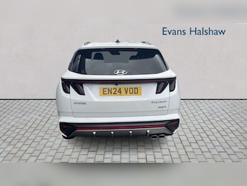 Used Hyundai TUCSON 2024 for sale - 79306670: Photo