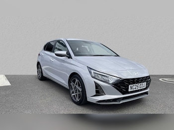 Hyundai i20 feature image