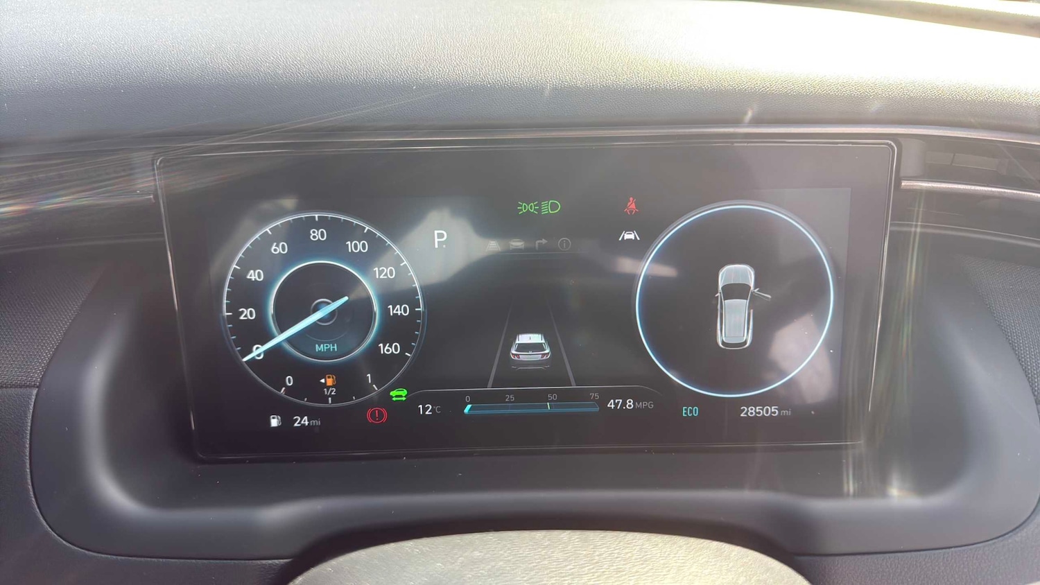 Used Hyundai TUCSON 2023 for sale - 77928503: Photo 10