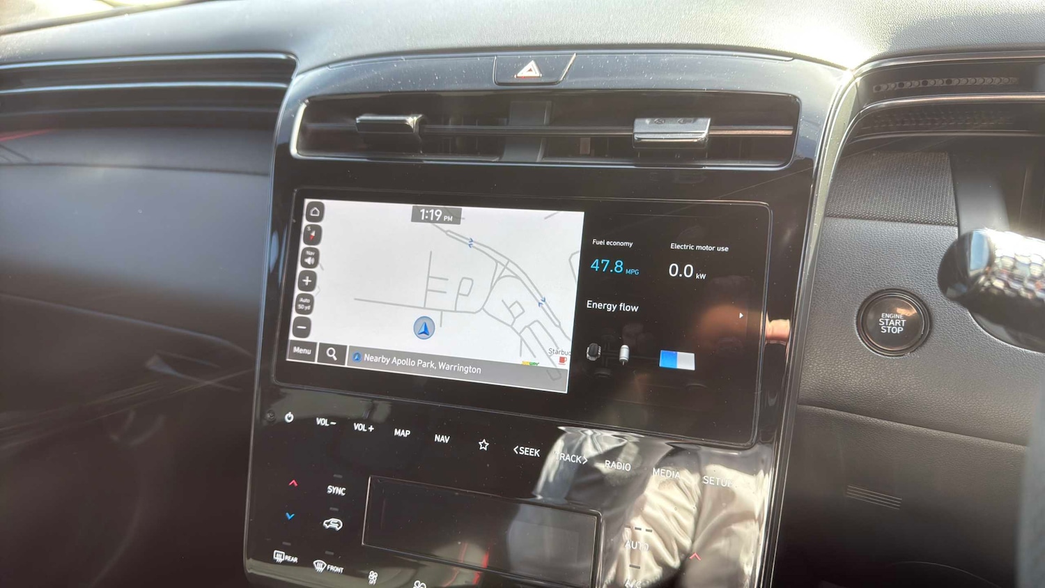 Used Hyundai TUCSON 2023 for sale - 77928503: Photo 11