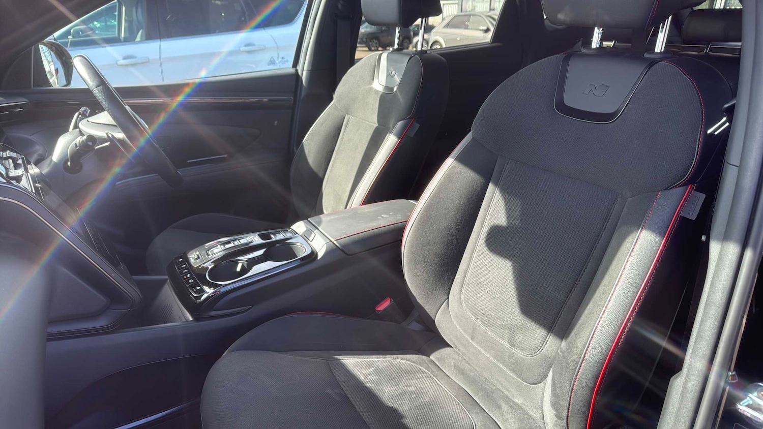 Used Hyundai TUCSON 2023 for sale - 77928503: Photo 13