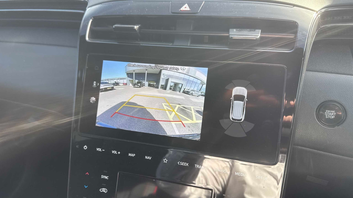 Used Hyundai TUCSON 2023 for sale - 77928503: Photo 16