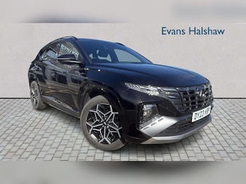 Used Hyundai TUCSON 2023 for sale - 77928503: Photo