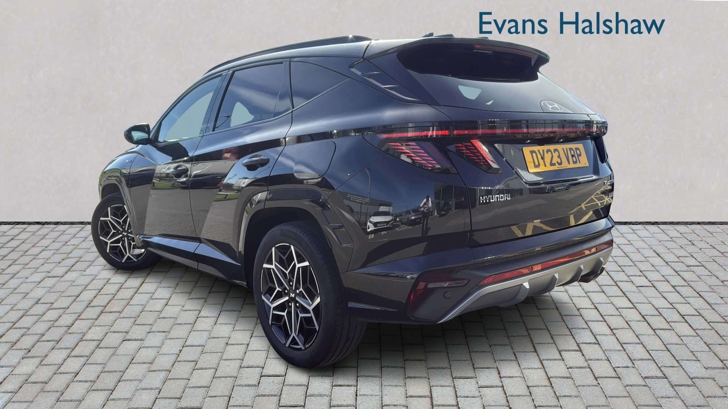 Used Hyundai TUCSON 2023 for sale - 77928503: Photo 2