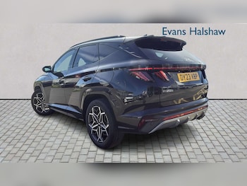 Used Hyundai TUCSON 2023 for sale - 77928503: Photo