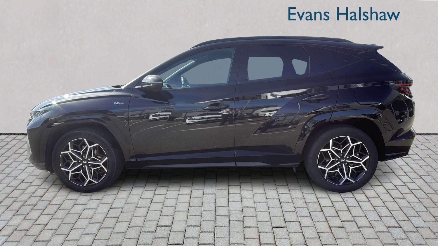 Used Hyundai TUCSON 2023 for sale - 77928503: Photo 3