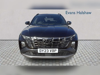 Used Hyundai TUCSON 2023 for sale - 77928503: Photo