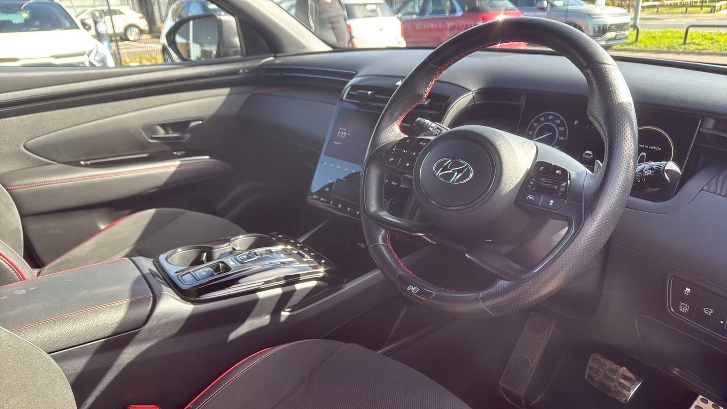 Used Hyundai TUCSON 2023 for sale - 77928503: Photo 8