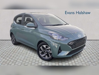 Hyundai i10 feature image