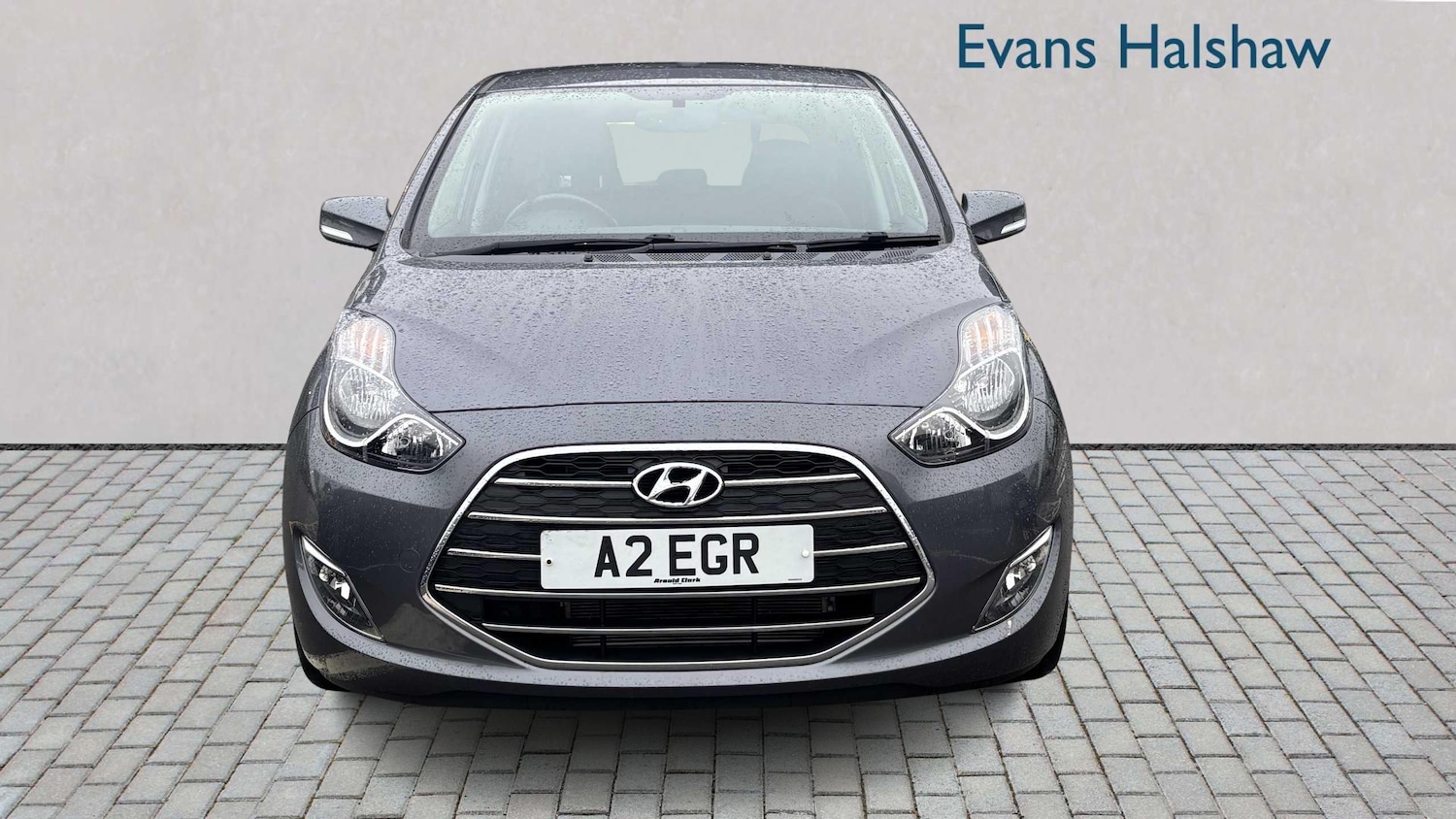 Used Hyundai Ix20 2019 for sale - 77857762: Photo 5