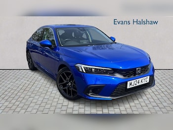 Used Honda Civic 2024 for sale - 78678505: Photo