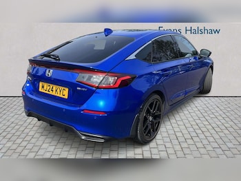 Used Honda Civic 2024 for sale - 78678505: Photo