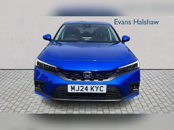 Used Honda Civic 2024 for sale - 78678505: Photo