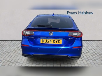 Used Honda Civic 2024 for sale - 78678505: Photo