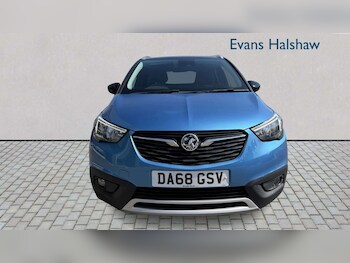 Used Vauxhall Crossland X 2018 for sale - 78407708: Photo