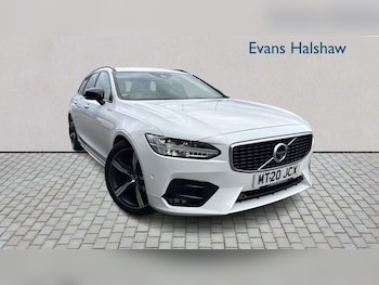 Used Volvo V90 2020 for sale - 78678726: Photo