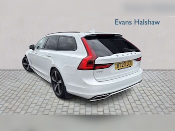 Used Volvo V90 2020 for sale - 78678726: Photo