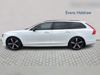 Used Volvo V90 2020 for sale - 78678726: Photo