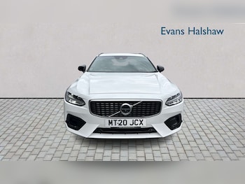 Used Volvo V90 2020 for sale - 78678726: Photo