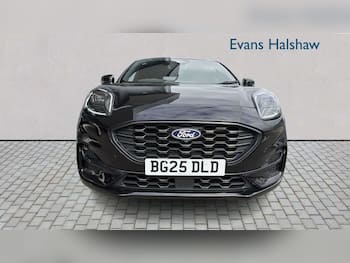 Used Ford Puma 2025 for sale - 79770879: Photo
