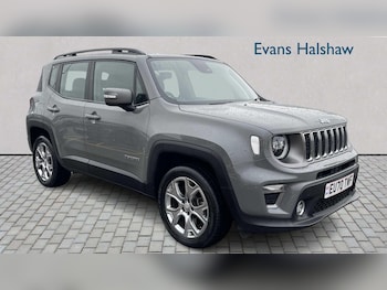 Used Jeep Renegade 2020 for sale - 78234150: Photo