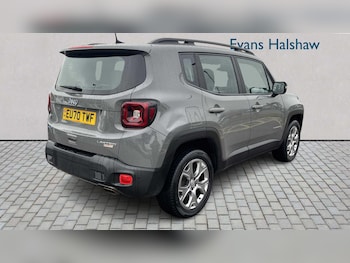 Used Jeep Renegade 2020 for sale - 78234150: Photo