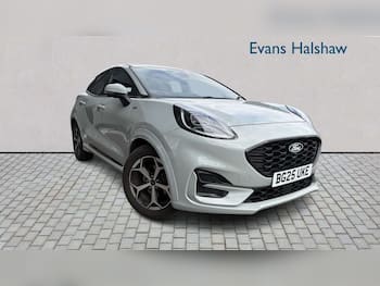 Used Ford Puma 2025 for sale - 79770544: Photo