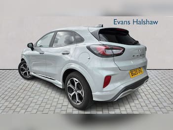 Used Ford Puma 2025 for sale - 79770544: Photo