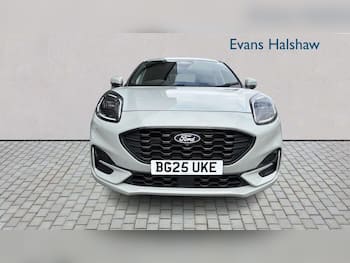 Used Ford Puma 2025 for sale - 79770544: Photo