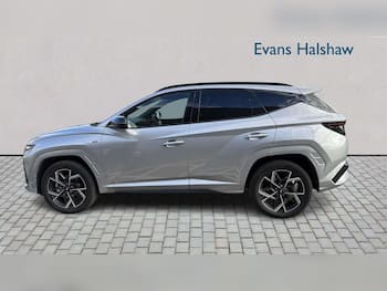 Used Hyundai TUCSON 2025 for sale - 79878284: Photo