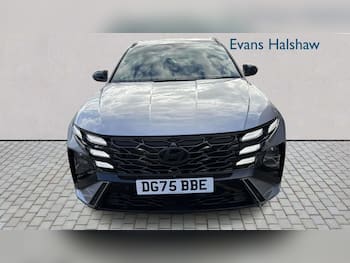 Used Hyundai TUCSON 2025 for sale - 79878284: Photo