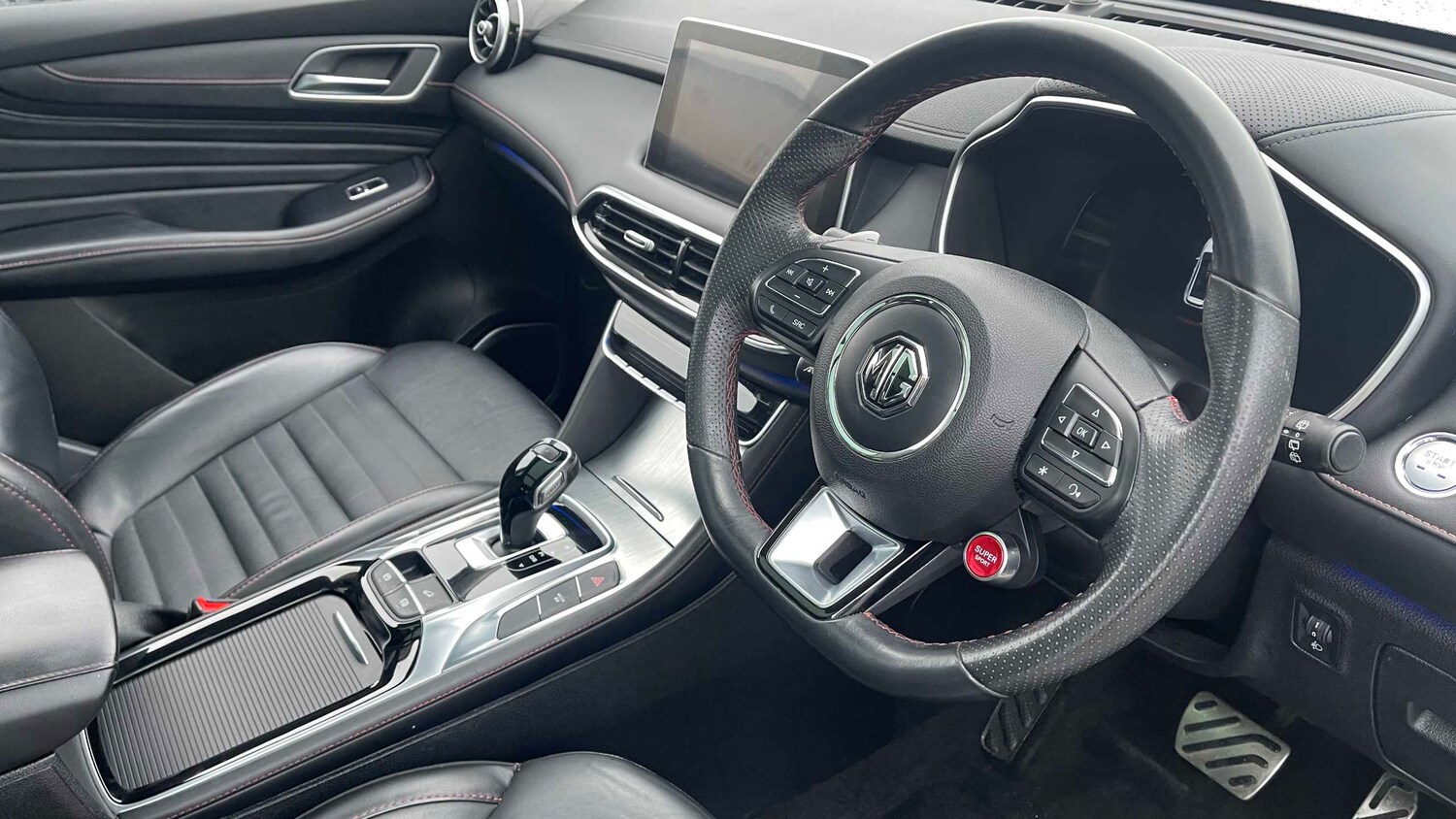 Used MG MG HS for sale - 77859787: Photo 12