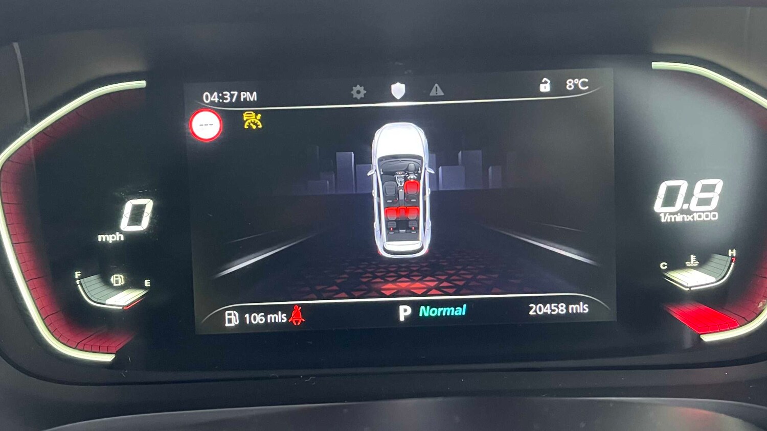 Used MG MG HS for sale - 77859787: Photo 16