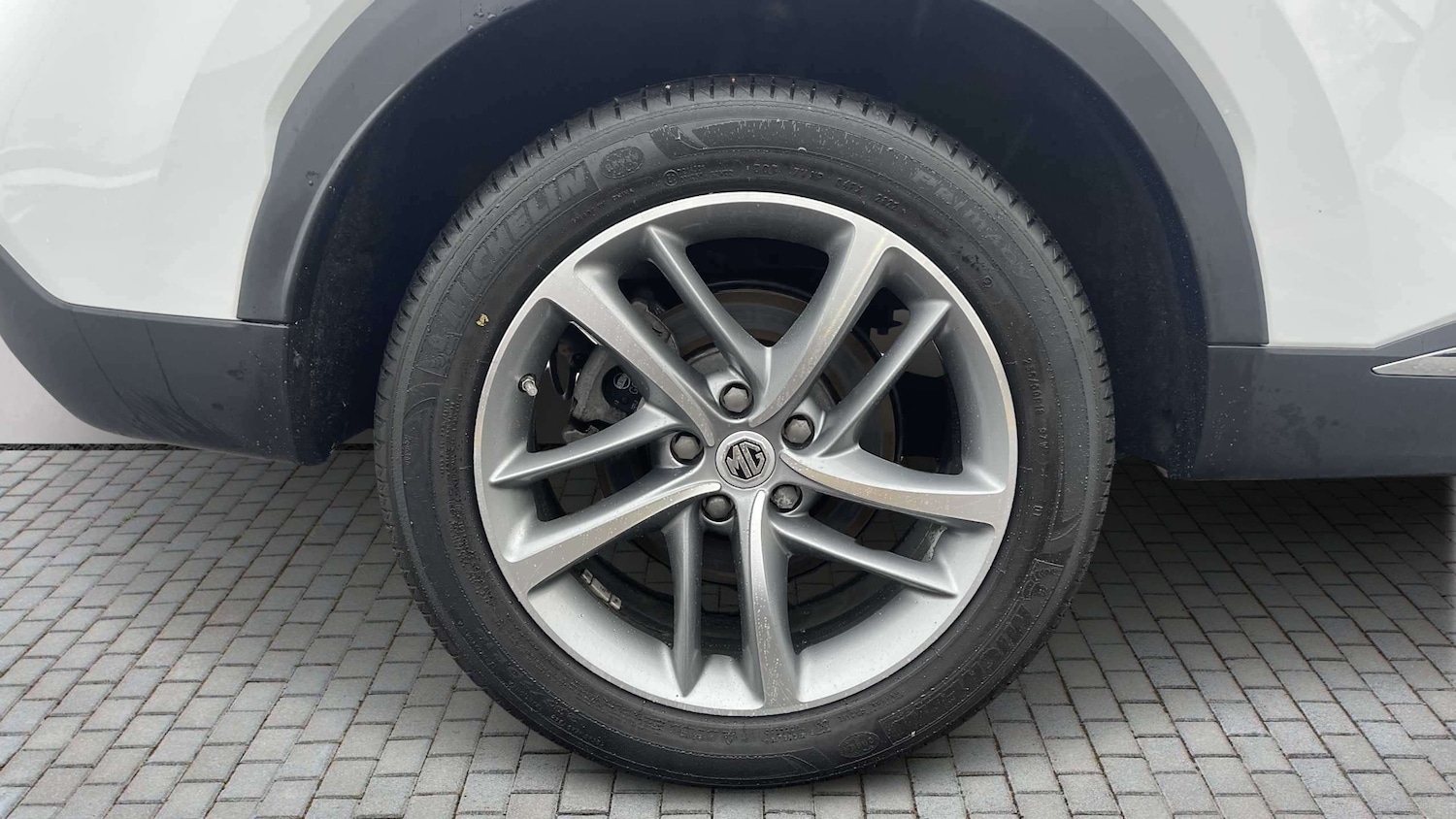 Used MG MG HS for sale - 77859787: Photo 3