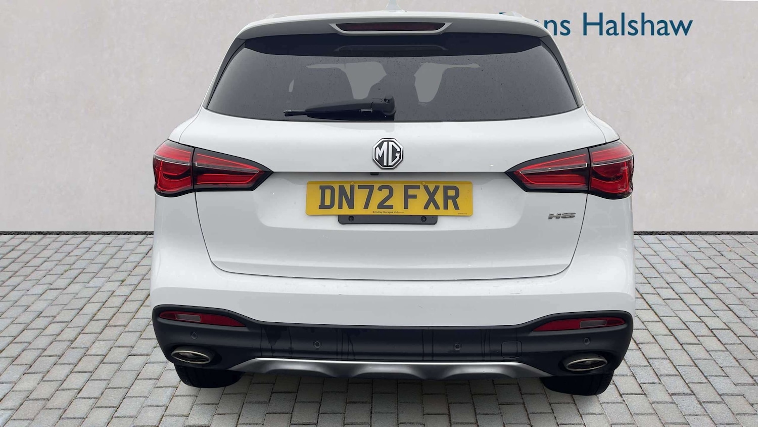 Used MG MG HS for sale - 77859787: Photo 4