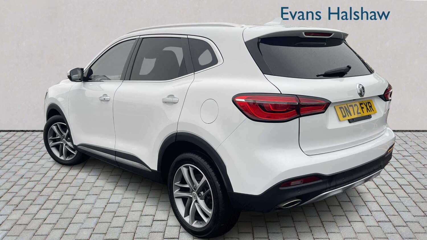 Used MG MG HS for sale - 77859787: Photo 6