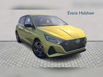 Hyundai i20 feature image