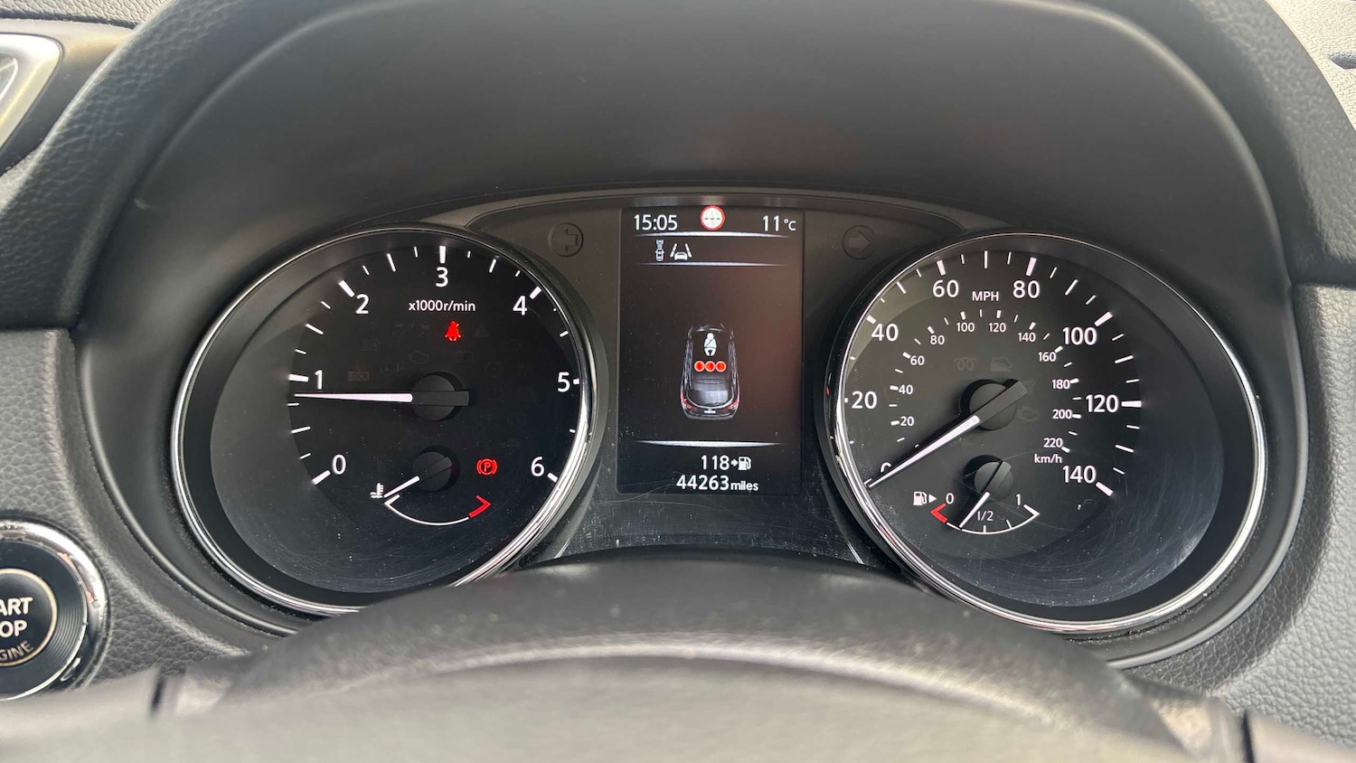 Used Nissan Qashqai 2017 for sale - 77856456: Photo 14