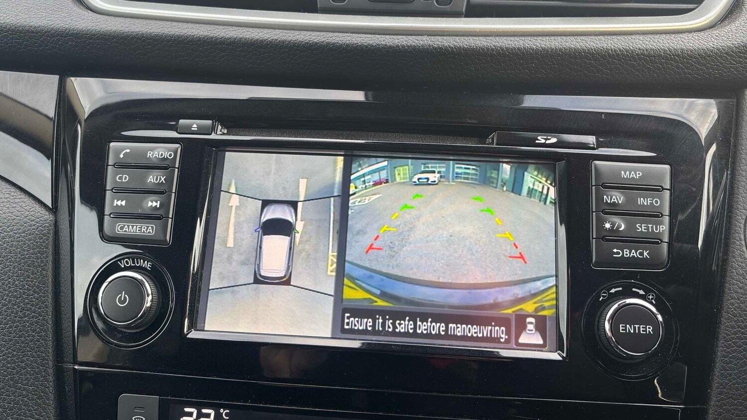 Used Nissan Qashqai 2017 for sale - 77856456: Photo 21