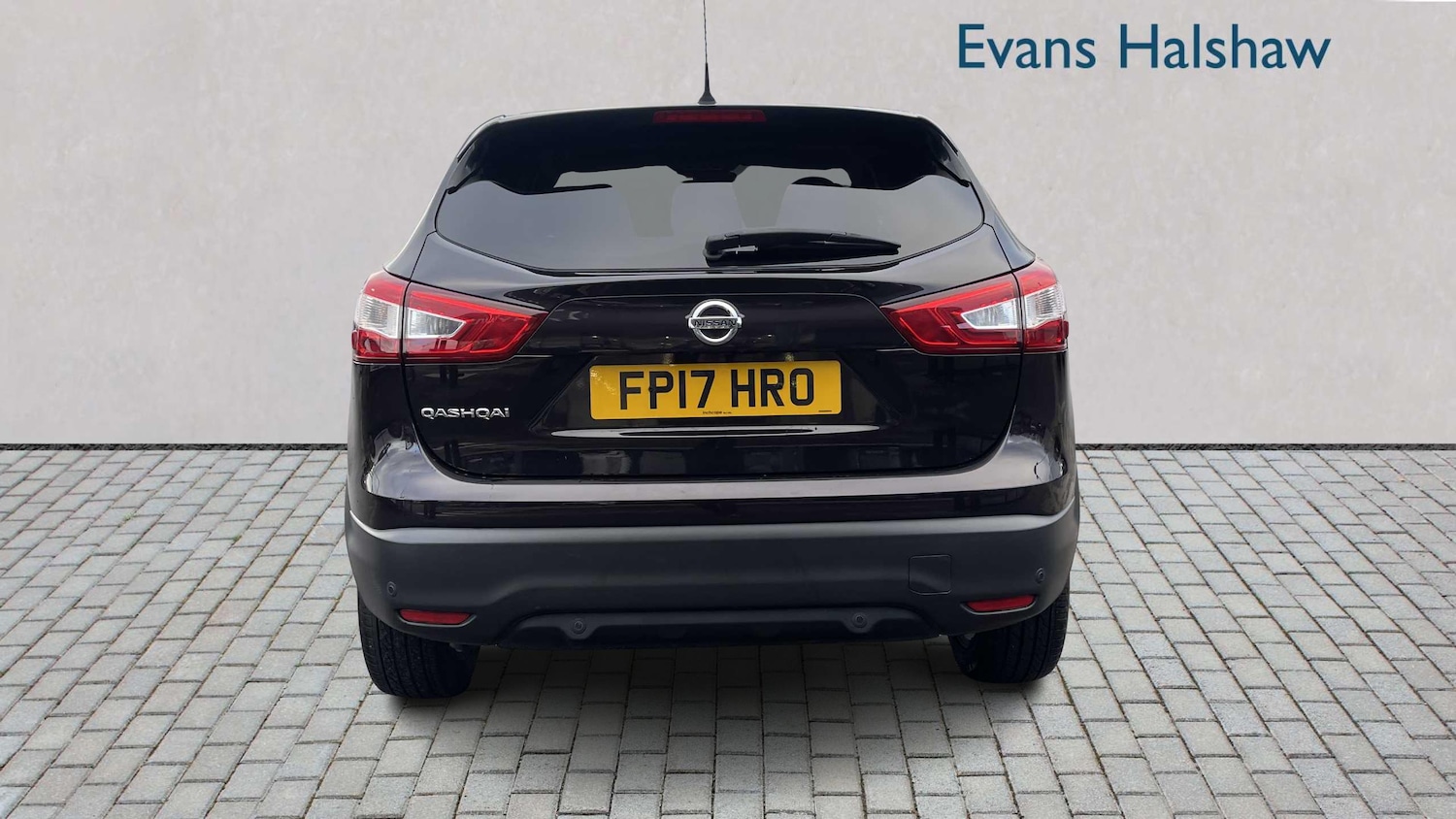 Used Nissan Qashqai 2017 for sale - 77856456: Photo 3