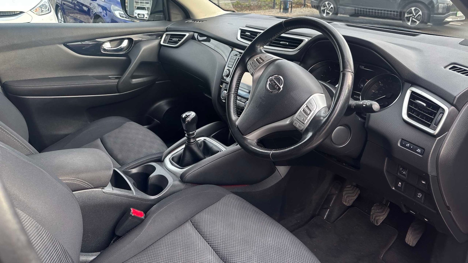 Used Nissan Qashqai 2017 for sale - 77856456: Photo 9