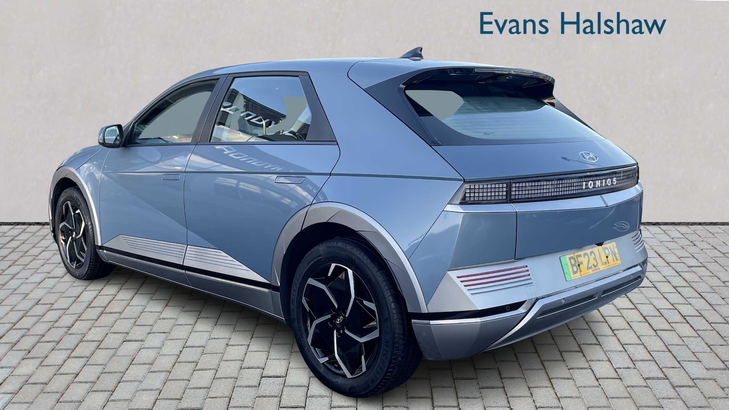 Used Hyundai IONIQ 5 2023 for sale - 77858817: Photo 2